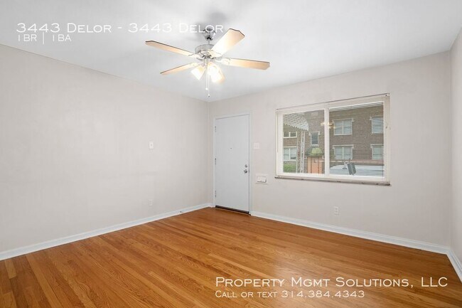 Building Photo - 3443 Delor St