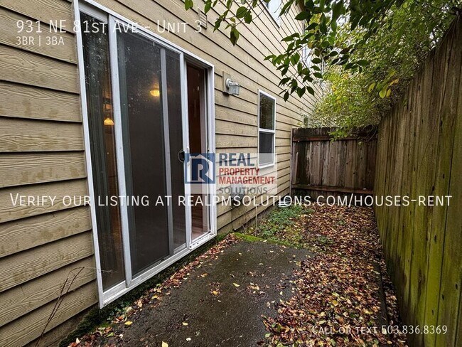 Building Photo - 931 NE 81st Ave