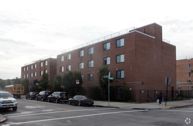 Building Photo - Marcus Garvey Senior Housing