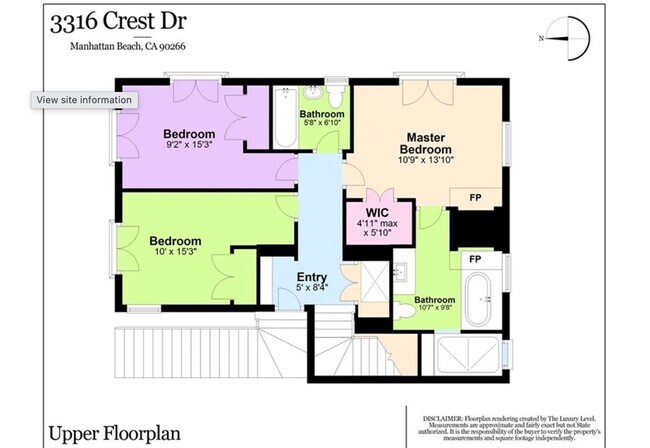 Building Photo - 3316 Crest Dr
