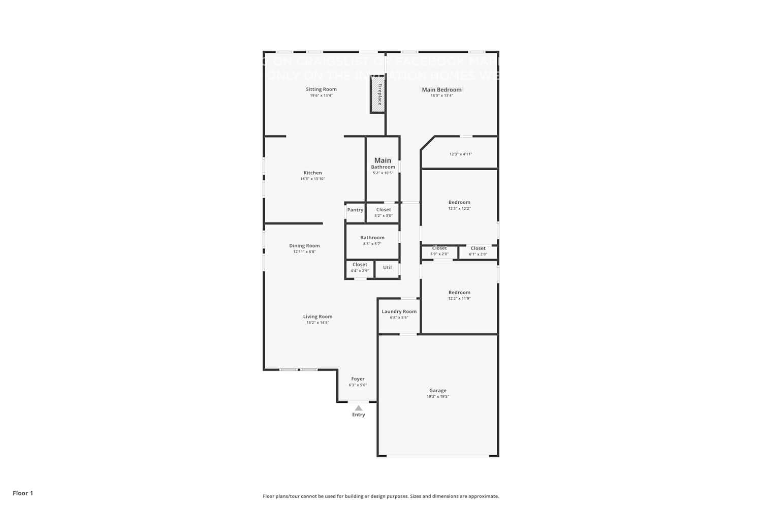 Building Photo - 8008 Settlement Dr