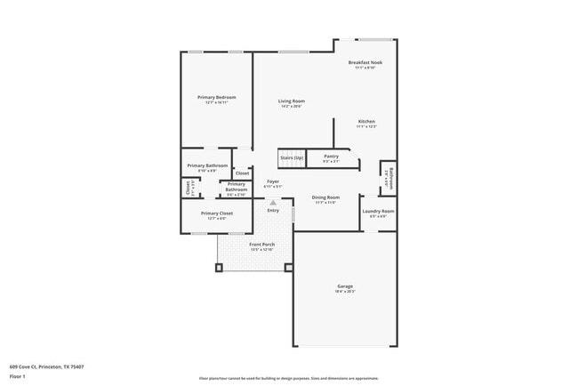 Building Photo - 609 Cove Ct