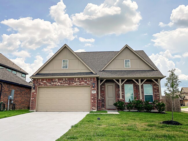 Floorplan - Bay Colony West