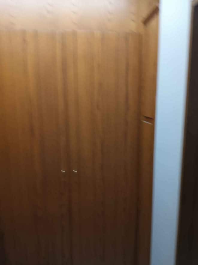 Full size walk in storage with closet great for short or long stays - 1021 Arlington Blvd
