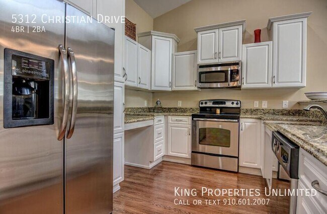 Building Photo - 5312 Christian Dr