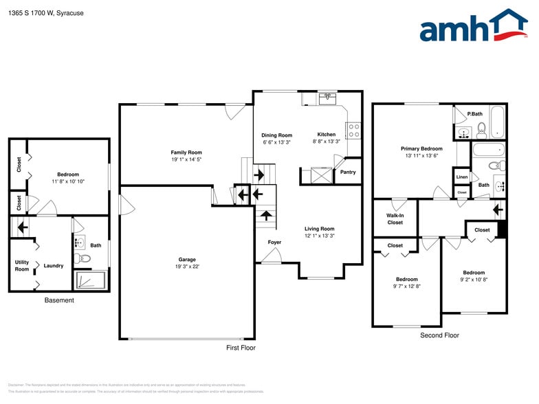 Building Photo - 1365 W 1700 S