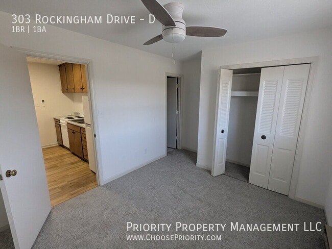 Building Photo - 303 Rockingham Dr