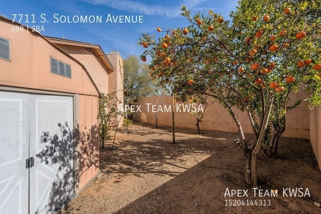 Building Photo - 7711 S Solomon Ave