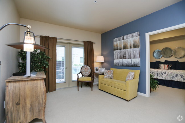 Two Bedroom - The Savoy at Lake City 55+ Senior Community