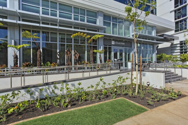Building Photo - Live in the Heart of Kakaako!