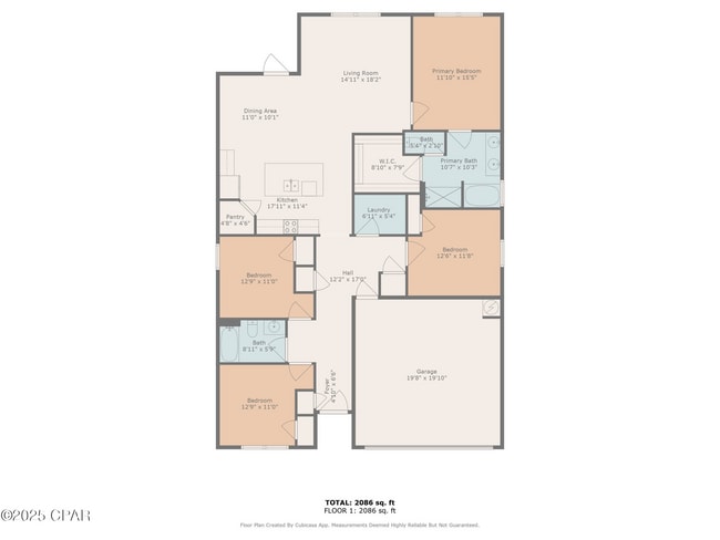 Building Photo - 4466 Riparian Ln