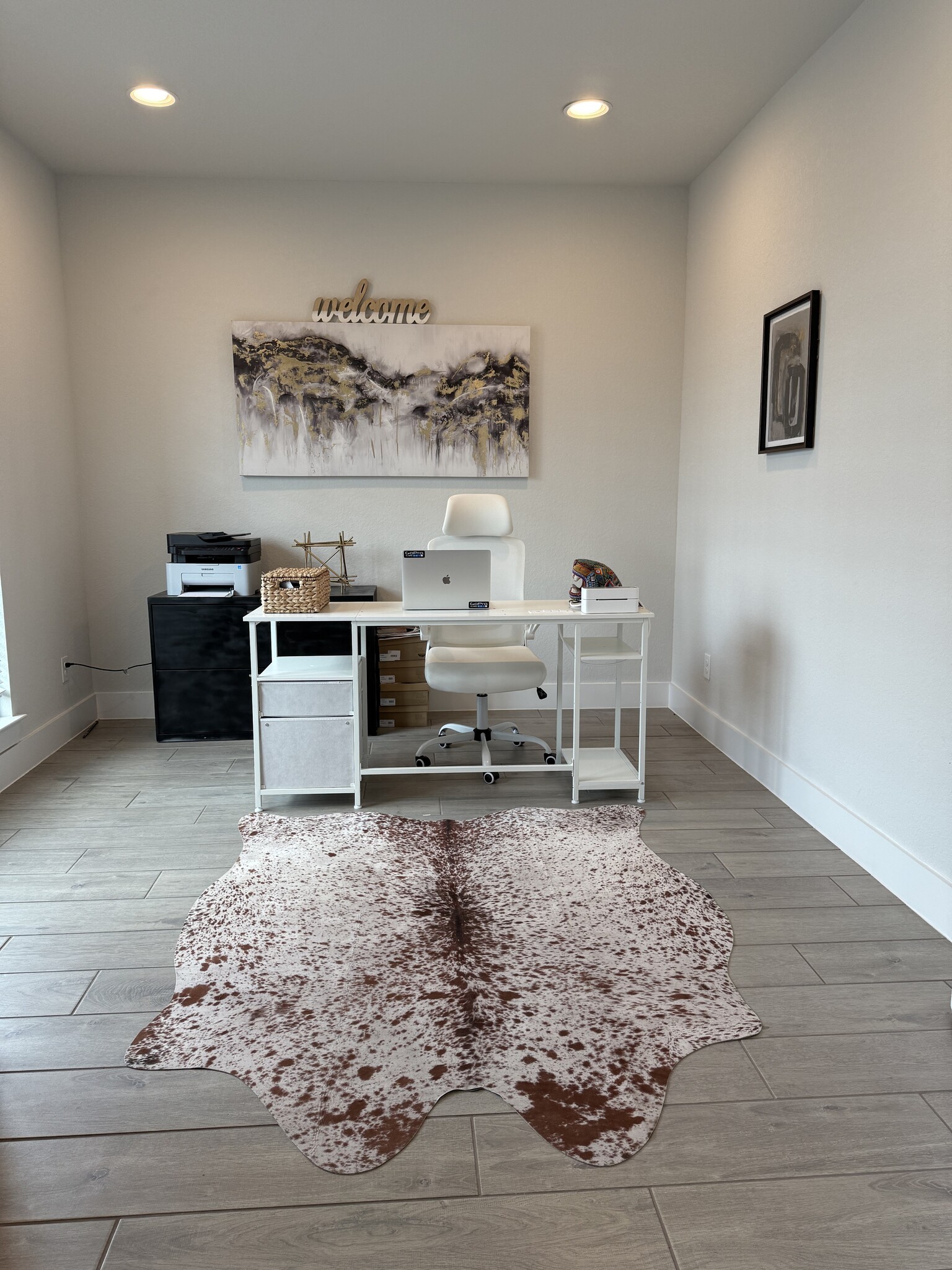 Home office - 9518 Luke Path