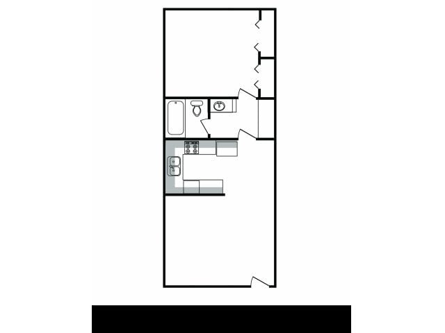 Floorplan - Liberty Square