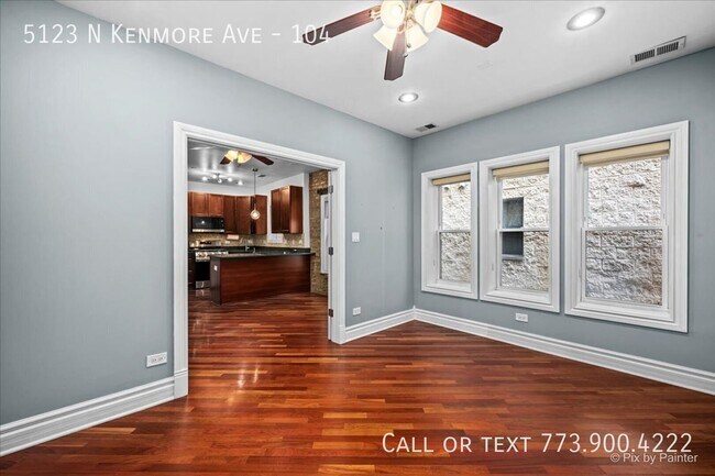 Building Photo - 5123 N Kenmore Ave
