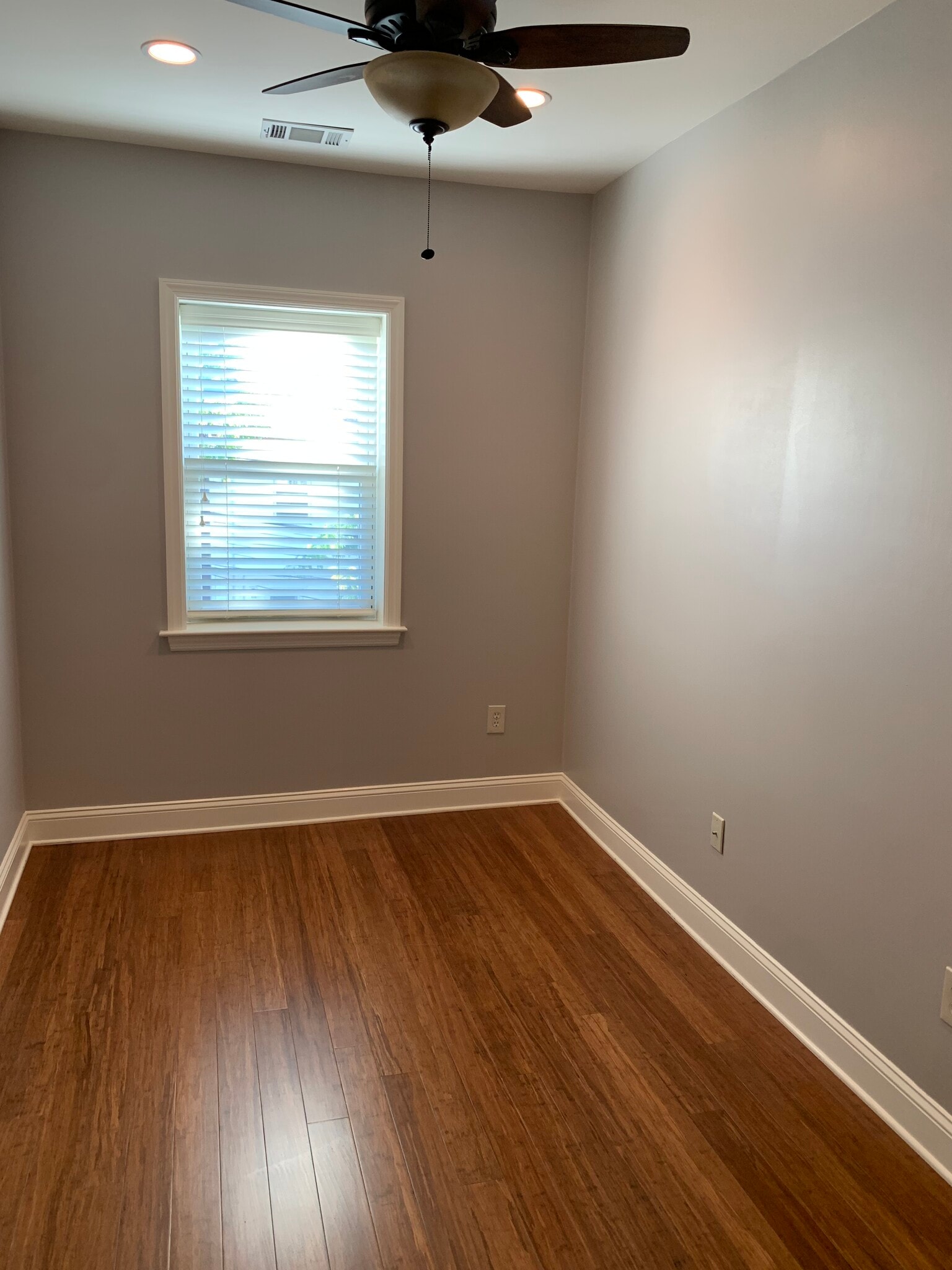 Second floor second bedroom. - 2241 12th Plz NW