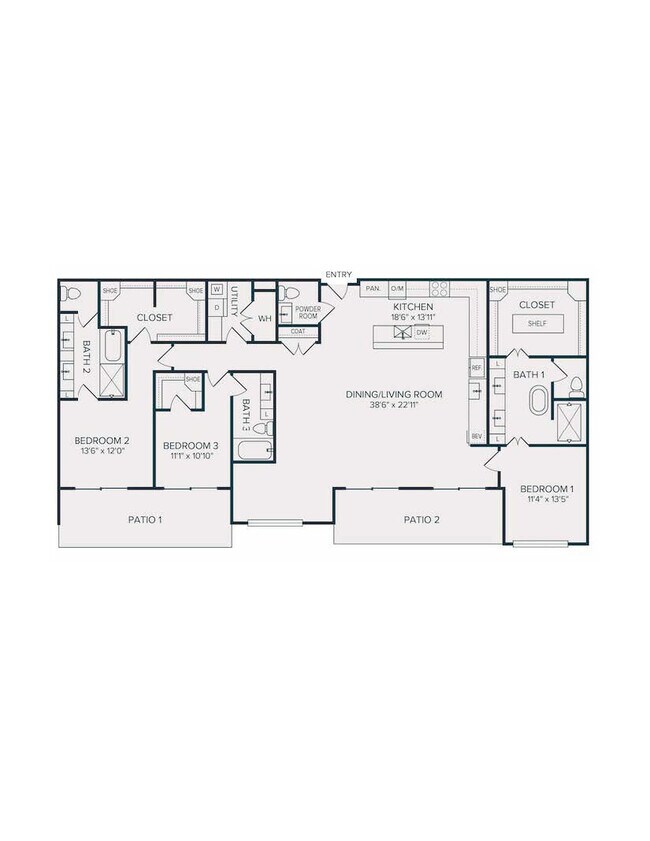 Floorplan - Selene Luxury Residences