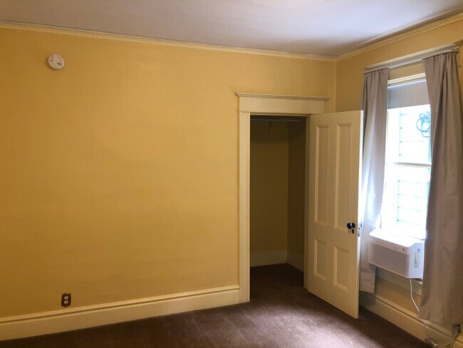 North bedroom walk-in - 30 NE Stanton St