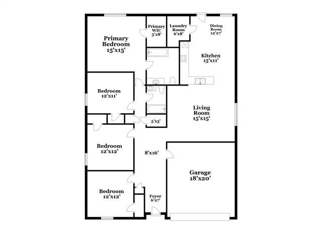 Building Photo - 1601 Queens Brook Ln