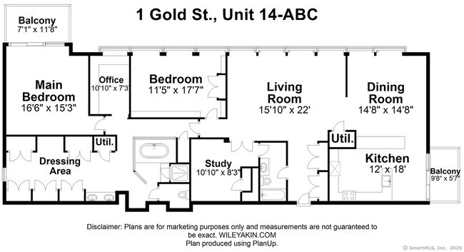 Building Photo - 1 Gold St