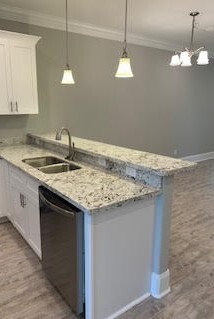 Kitchen countertop - 200 Fairway Villas Circle