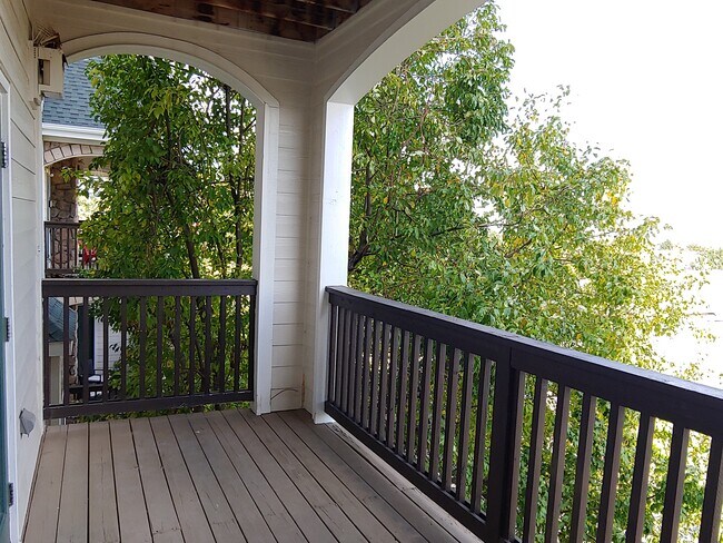 The Very Large Deck - 18989 E Warren Dr