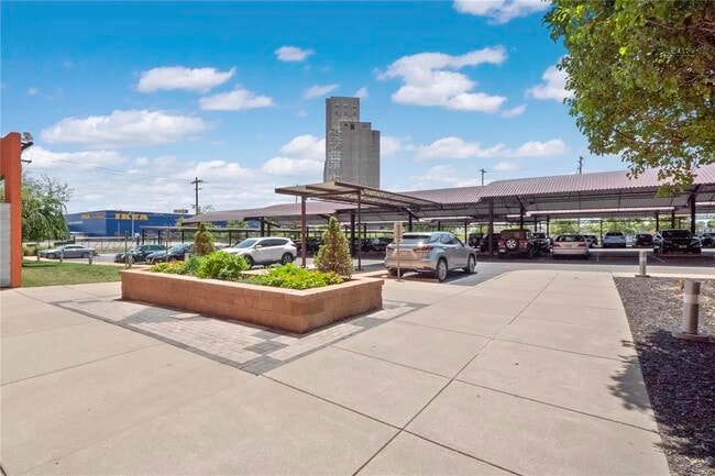 Covered Parking - 4100 Forest Park Ave