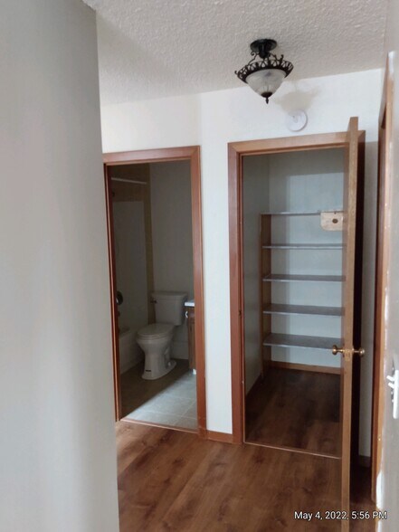 Bathroom/Storage - 1328 18th Ave