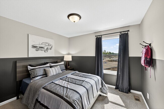 Building Photo - Grandview END UNIT townhome plan in Corcoran’s Hope Meadows community—a brand-new townhome develo...