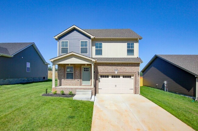 Primary Photo - Brand New 3BR, 2.5BA Home!