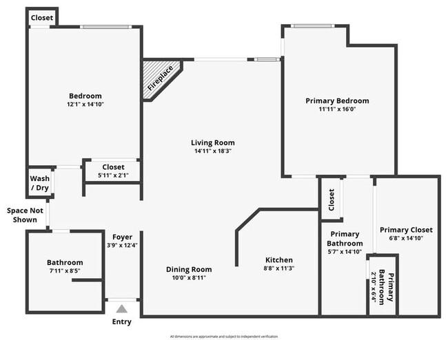 Building Photo - 5895 Friars Rd