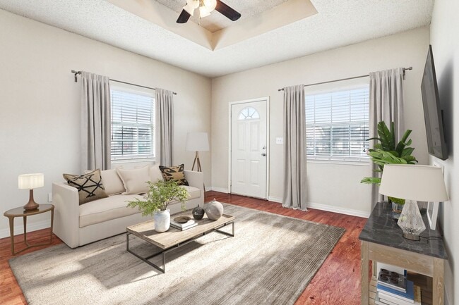 Primary Photo - Charming Cottages for Rent in Waveland – 1 & 2 Bedroom Units Available at Cambridge Cottages!