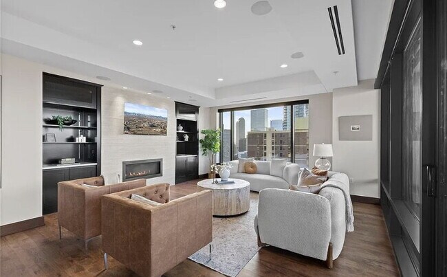 Building Photo - A Landmark Luxury Residence Above the City, Denver at Its Finest