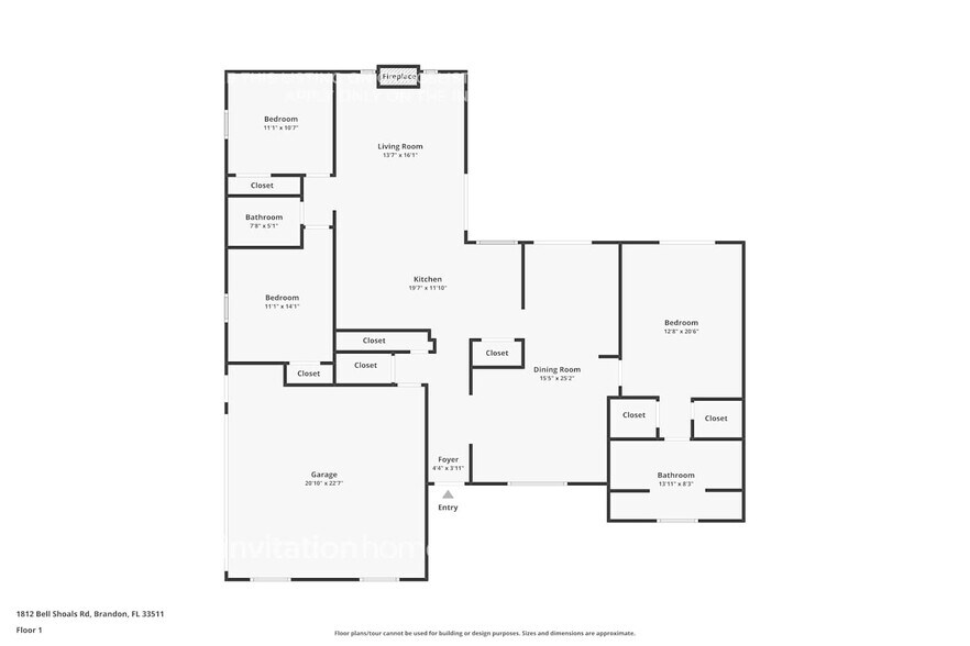 Building Photo - 1812 Bell Shoals Rd