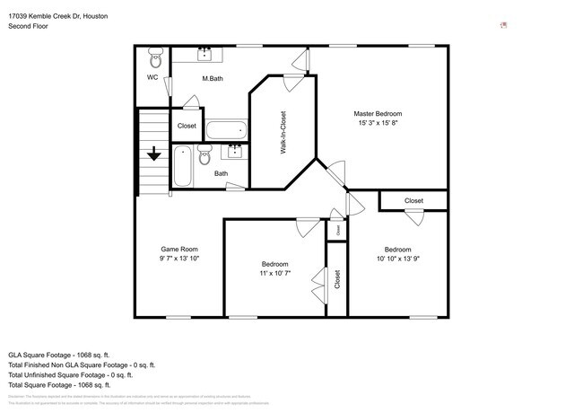 Building Photo - 17039 Kemble Creek Dr