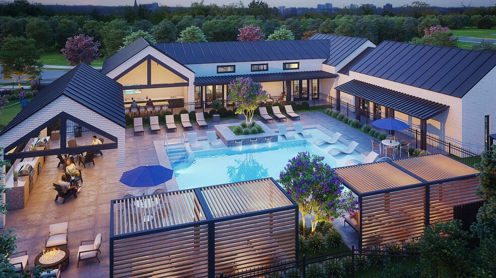 Primary Photo - Greenway Village at the Link