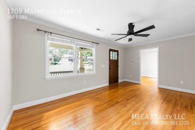Building Photo - 1709 Matheson Ave