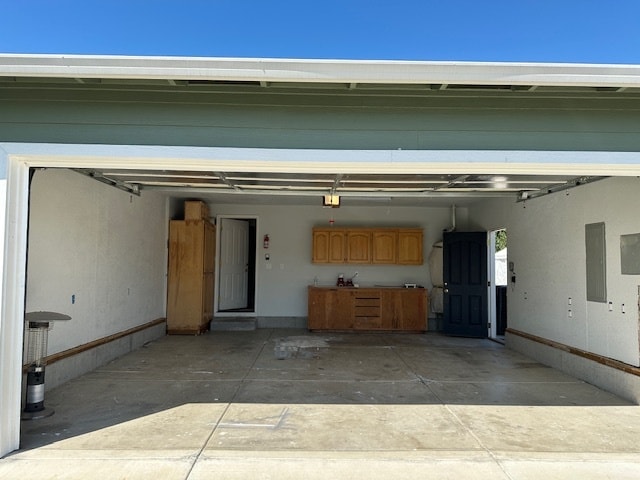2-Car Garage with storage - 1468 Andrew Dr