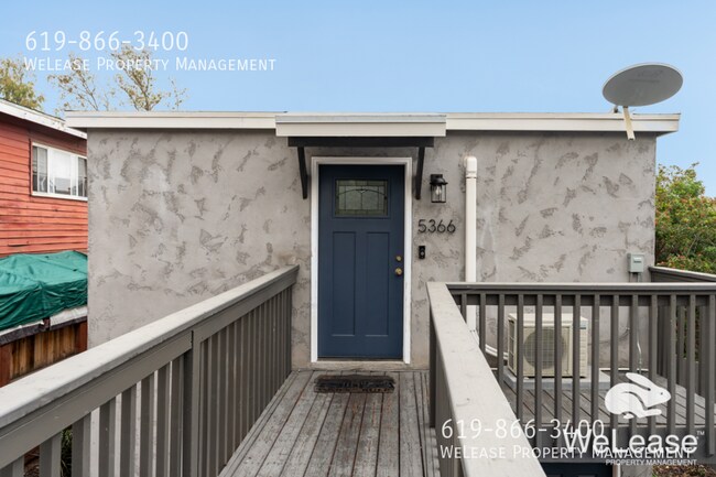 Building Photo - 5366 Rex Ave