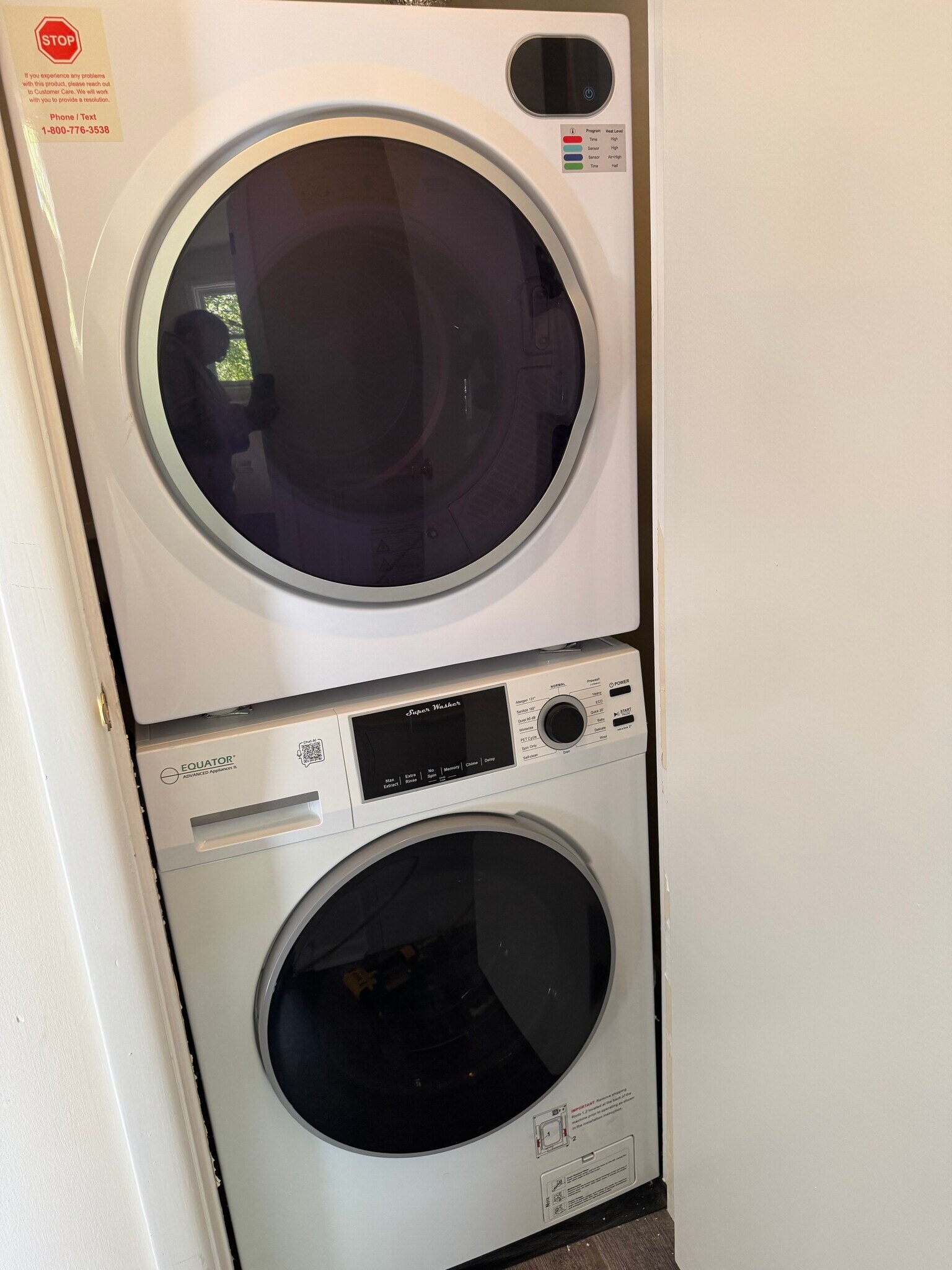 In-unit washer dryer - 425 Ryers Ave