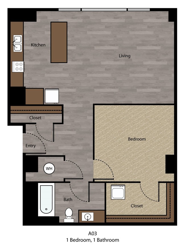 Floorplan - The Grand