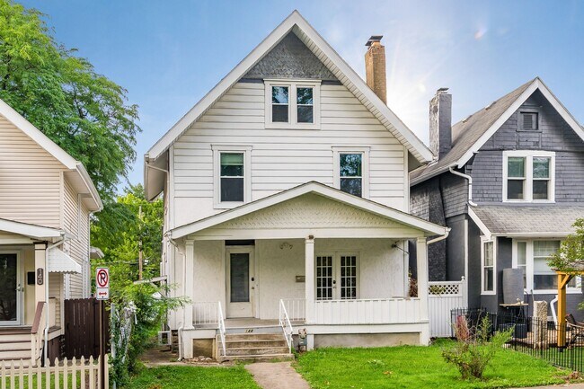 Fall 2026 Ready - 144 E Tompkins St