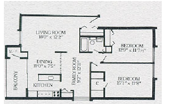 The Sands - Birdneck Village Apartments