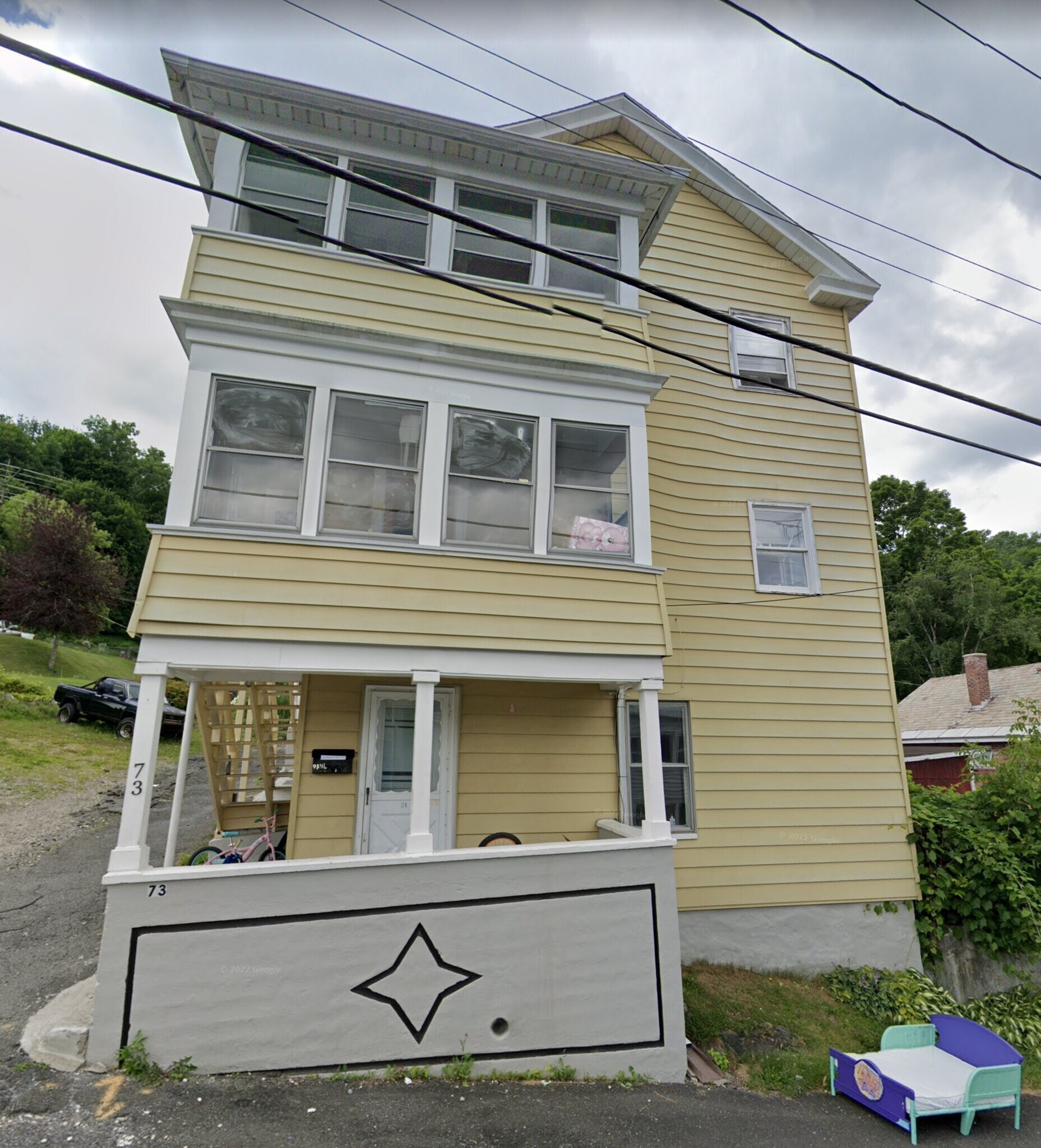 Building Photo - 73 Furnace St