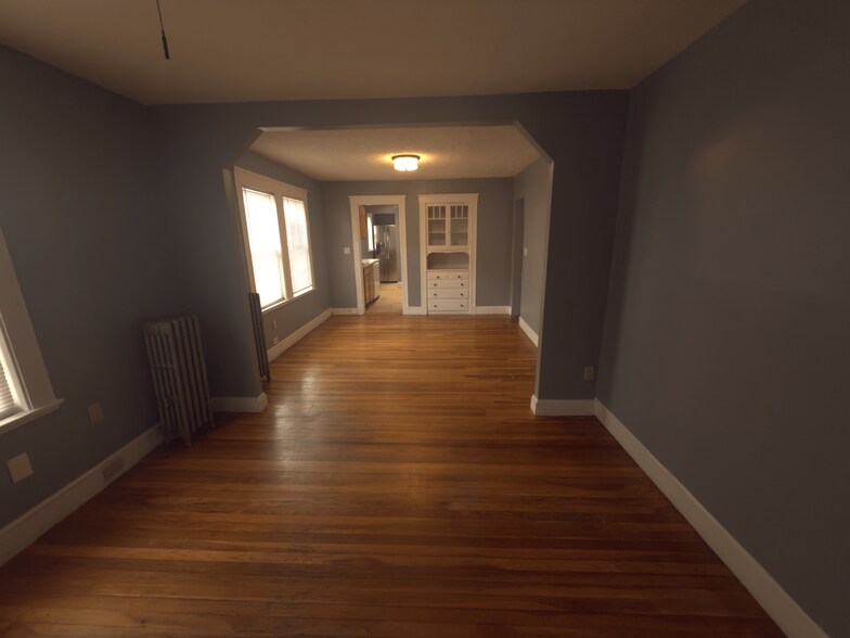 Living Room - 40 Rockdale St