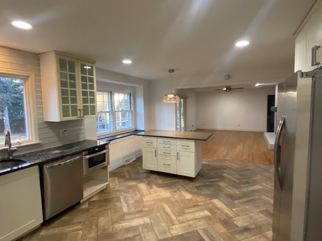 Dining/Kitchen - 8824 Oneal Rd