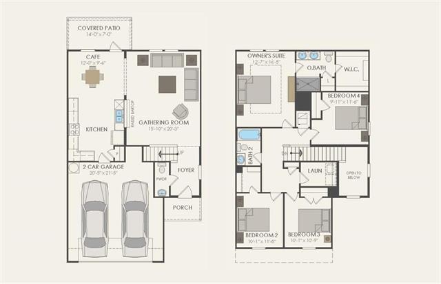 Building Photo - 2502 Carlow Ln