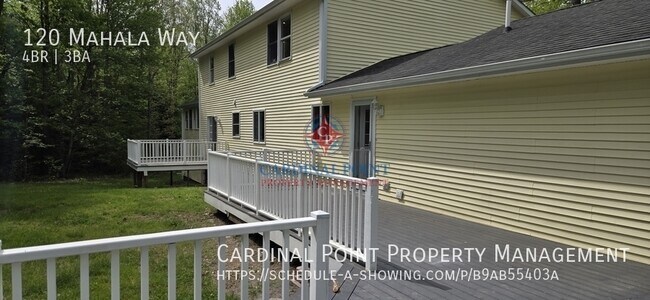 Building Photo - 120 Mahala Way