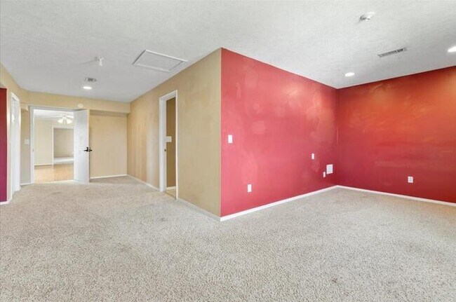 Upstairs Bedroom - 1210 Stafford Dr