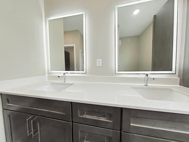 Floorplan - Altair Luxury Apartments