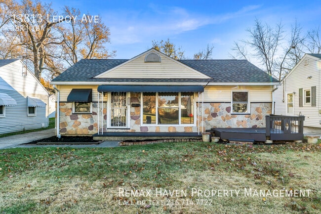 Primary Photo - 13813 Leroy Ave